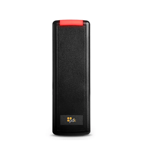 PDK - RMB - High Security Reader - Mullion Reader - IP 55 Protection Rating - Optional RF Technologies - Optional Styles