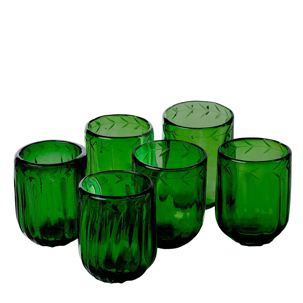 Pequenas Acanaladas Votive