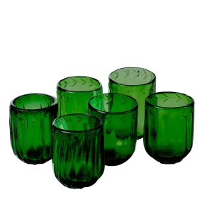 Pequenas Acanaladas Votive