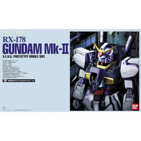 PG Gundam RX-178 MK II A.E.U.G. 1/60