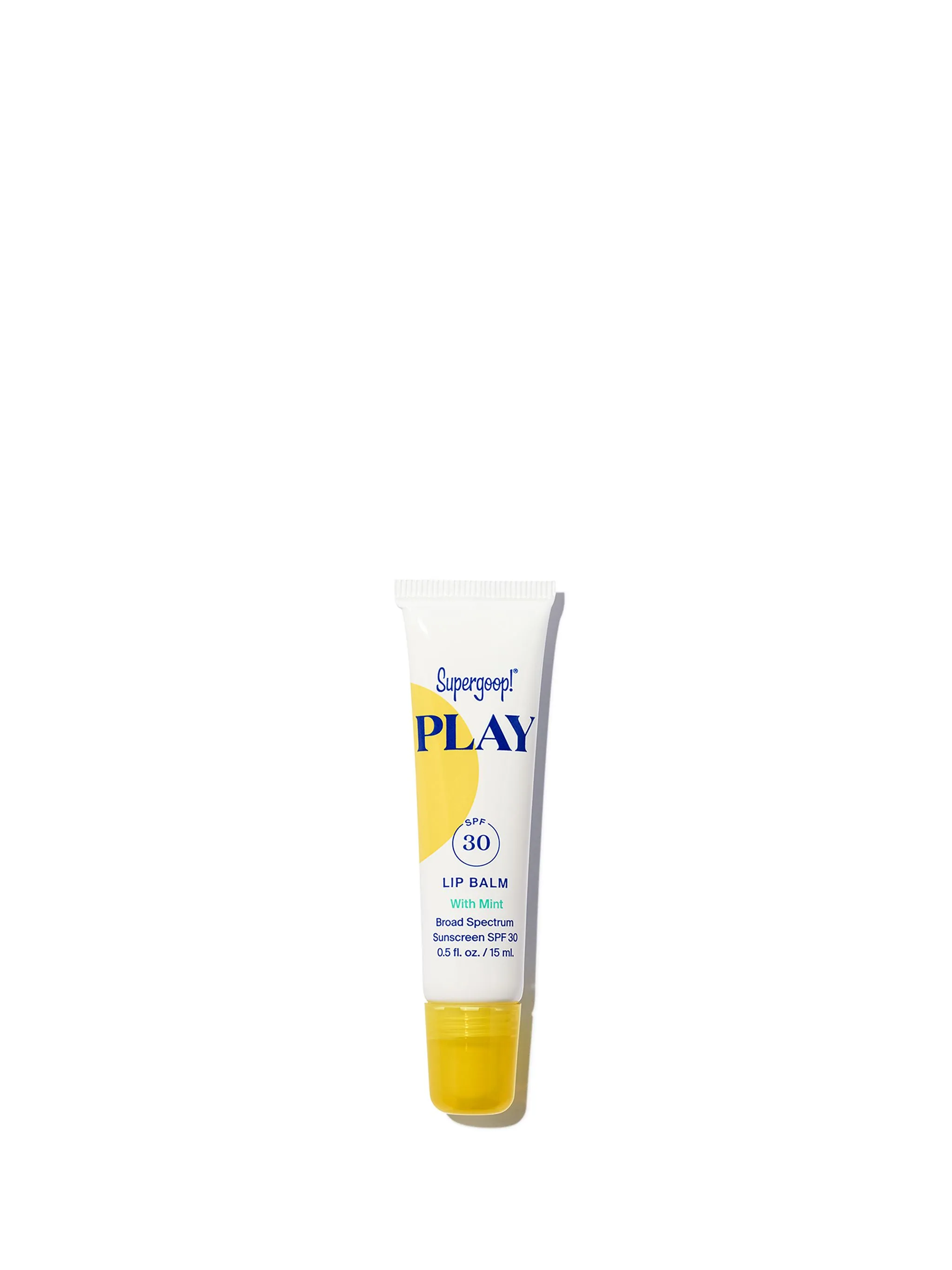 PLAY Lip Balm SPF 30 - Mint