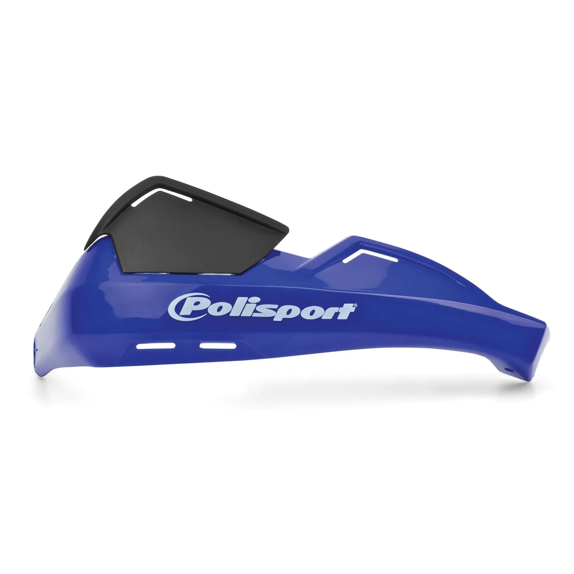 Polisport Evolution Integral Handguards - Blue