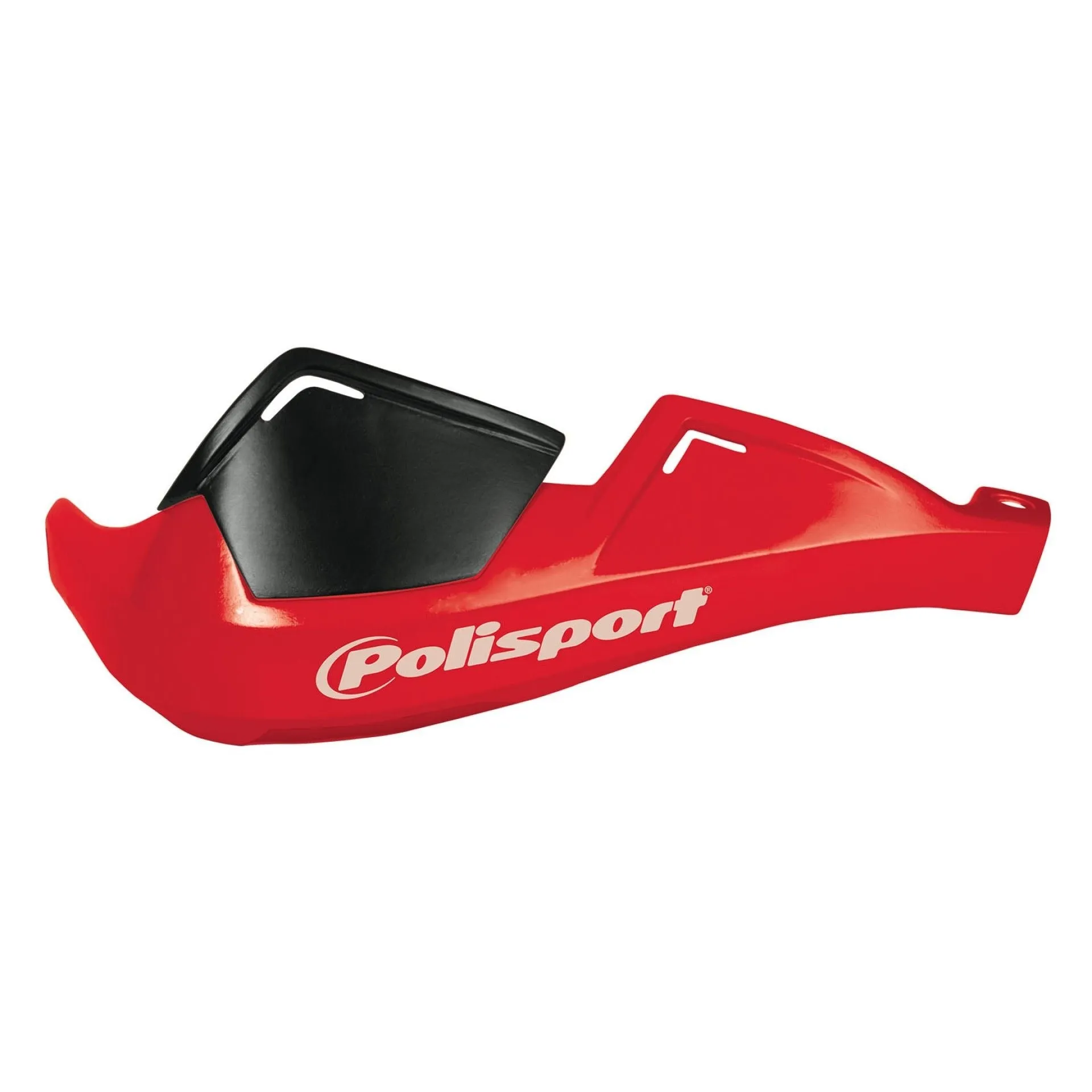 Polisport Evolution Integral Handguards - Red