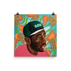 Poster - Tyler