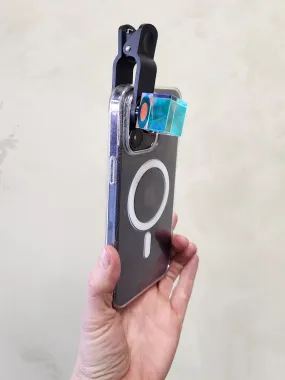 Prism Vision Camera Lens Filter