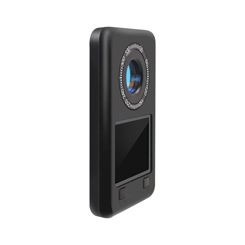 Professional Camera & Infrared IR Detector