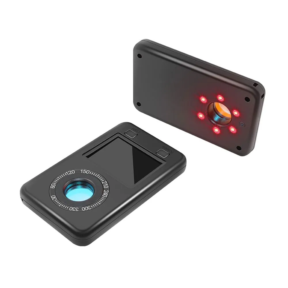 Professional Camera & Infrared IR Detector
