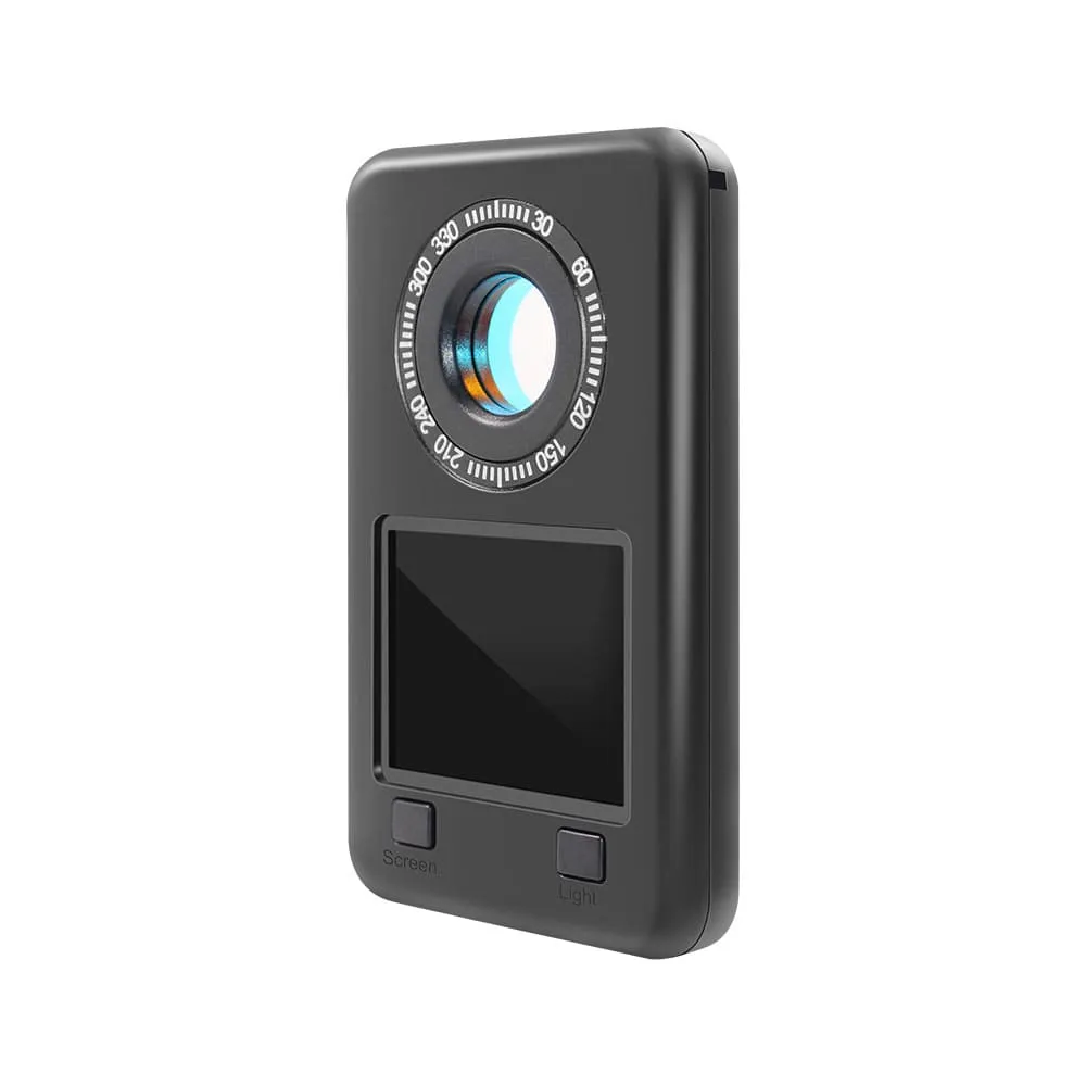 Professional Camera & Infrared IR Detector