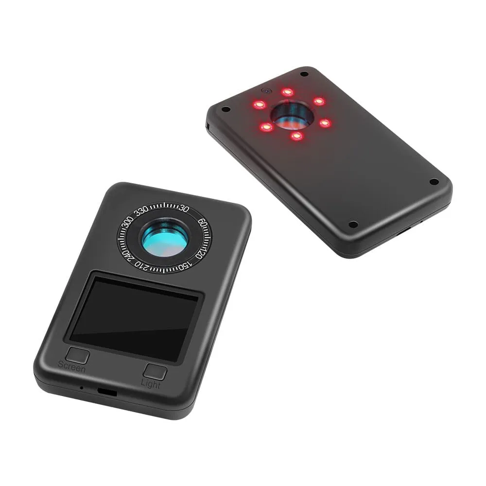 Professional Camera & Infrared IR Detector