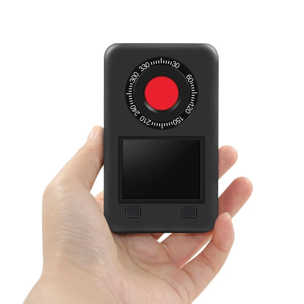 Professional Camera & Infrared IR Detector