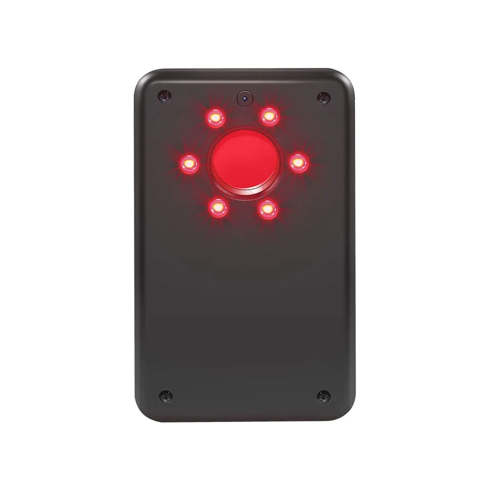 Professional Camera & Infrared IR Detector