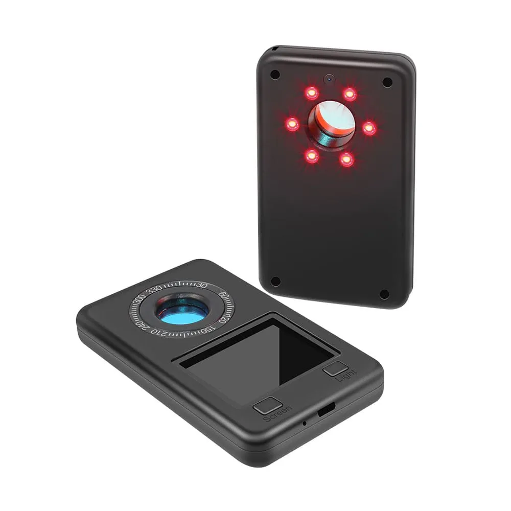 Professional Camera & Infrared IR Detector