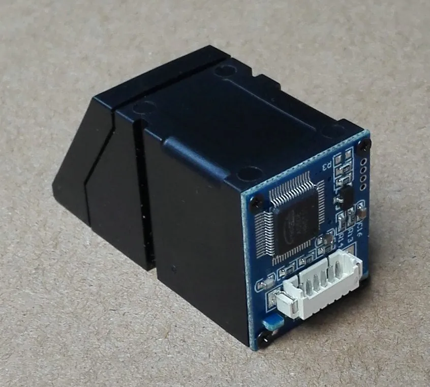 R307 Optical fingerprint reader module sensor Finger detection function