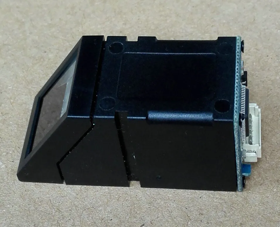 R307 Optical fingerprint reader module sensor Finger detection function
