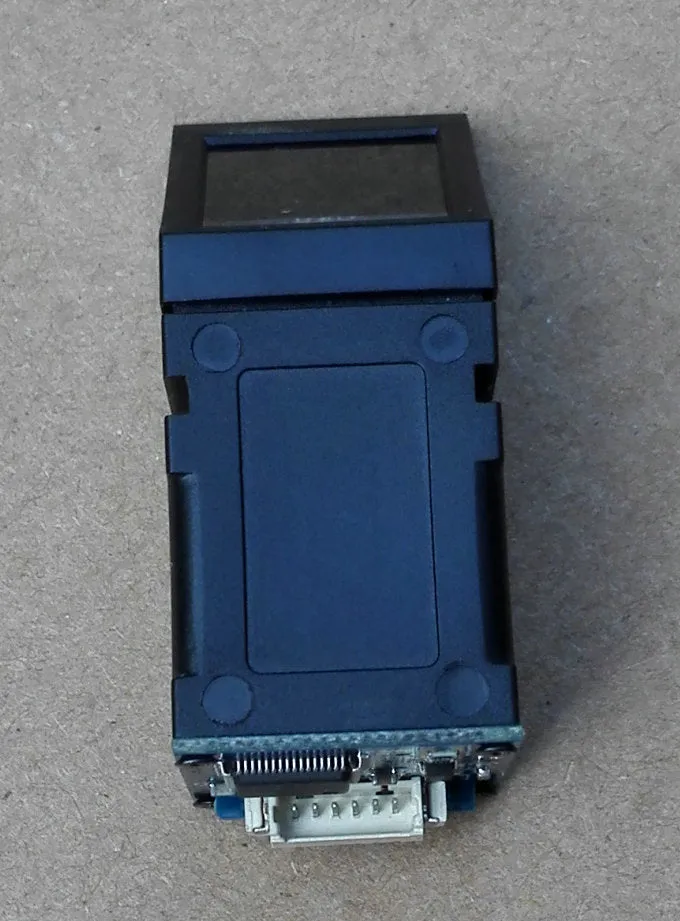 R307 Optical fingerprint reader module sensor Finger detection function