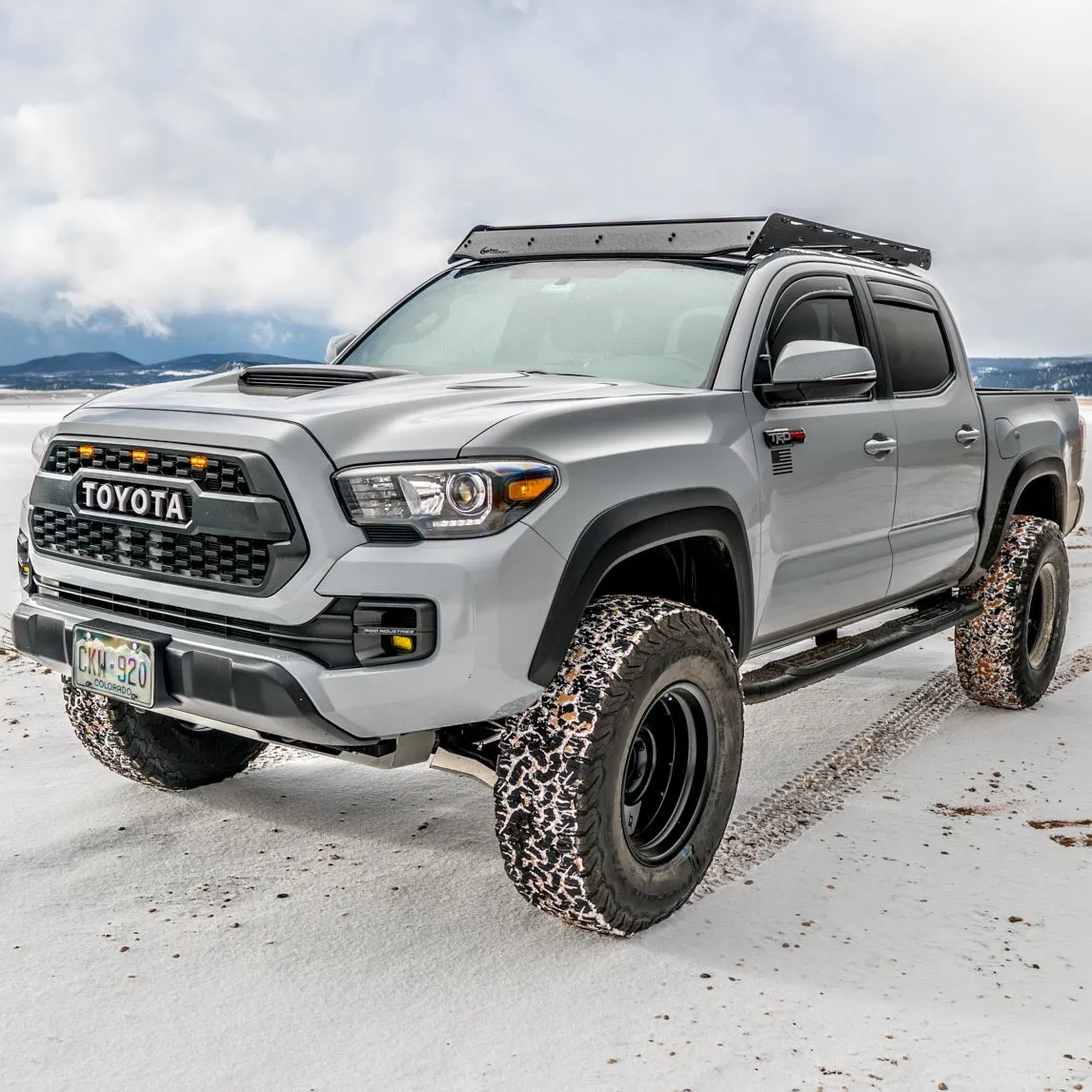 R4T - Grille Lights Kit (Raptor Lights) - Toyota Tacoma (2016-2022)