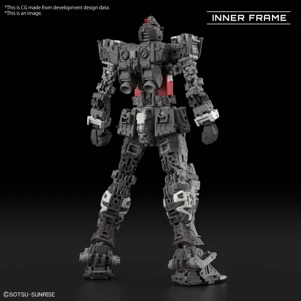 Real Grade 1/144 - RX-78-2 Gundam Ver. 2.0