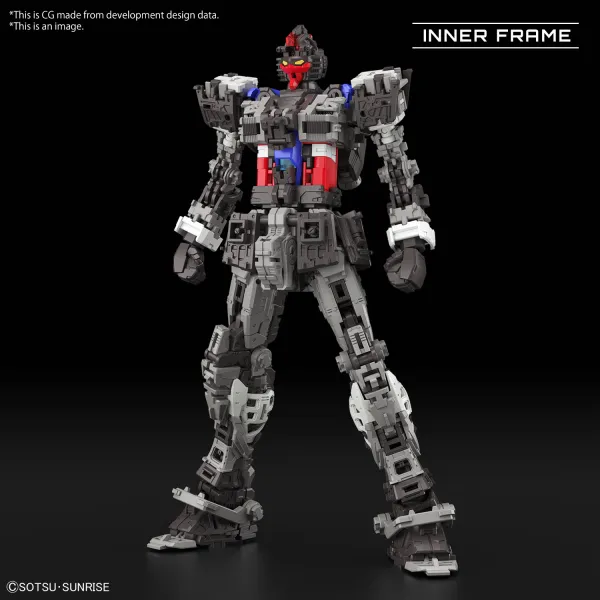 Real Grade 1/144 - RX-78-2 Gundam Ver. 2.0