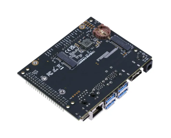reComputer J401 Carrier Board - Jetson Orin NX/Nano supported