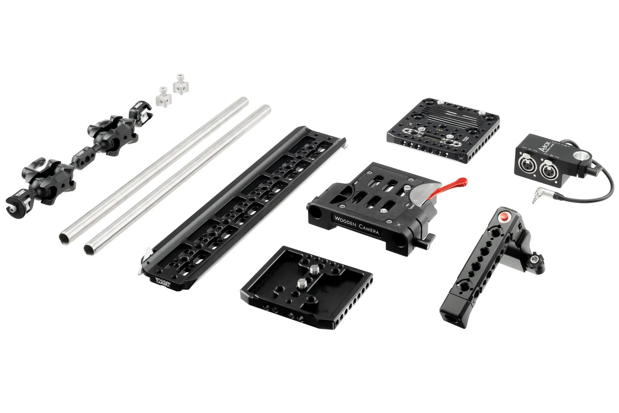 RED® DSMC2™ Accessory Kit (Pro, 15mm Studio)