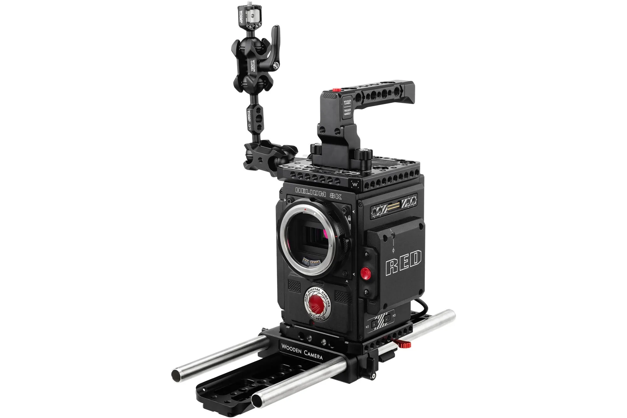 RED® DSMC2™ Accessory Kit (Pro, 15mm Studio)