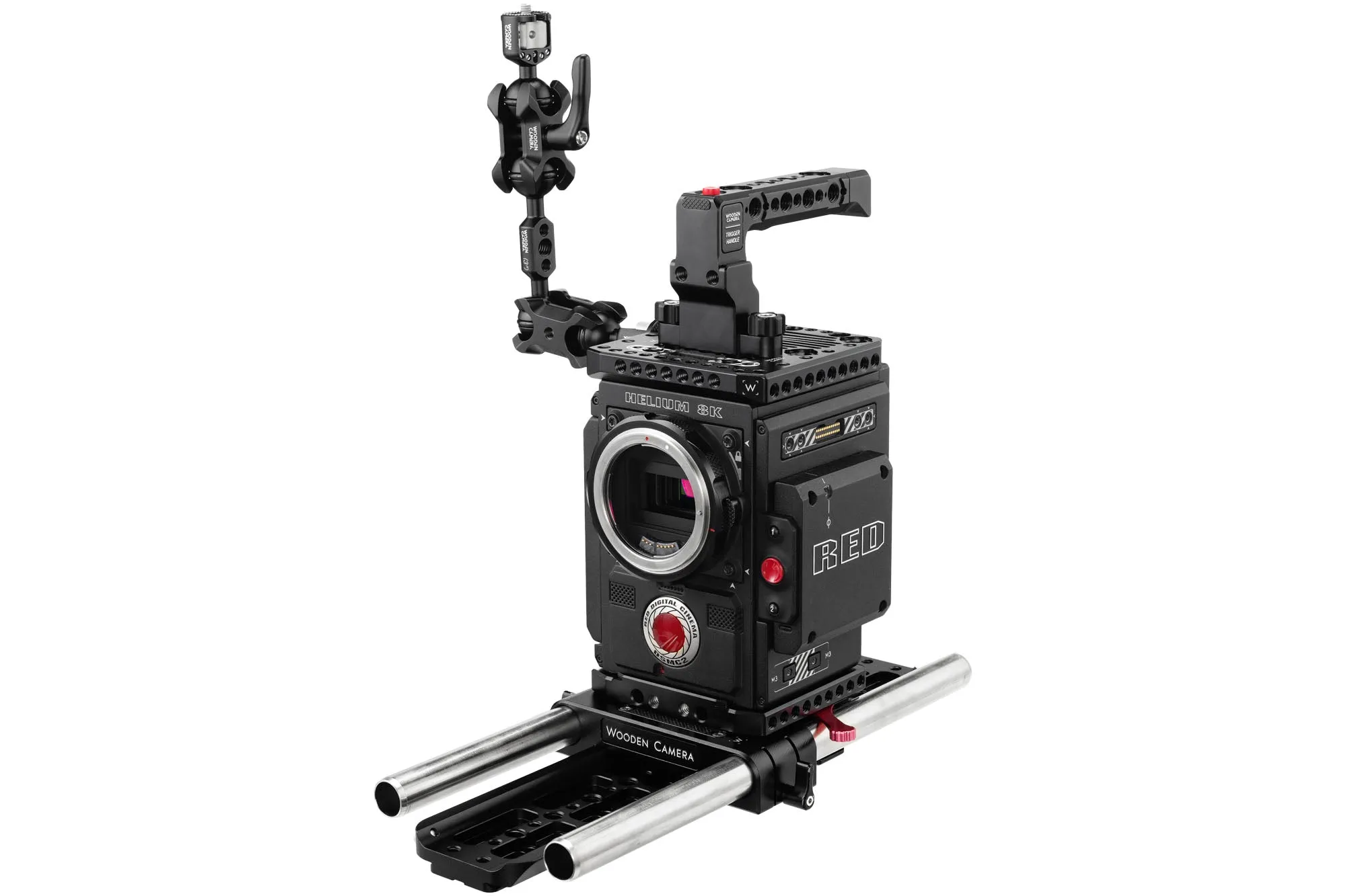 RED® DSMC2™ Accessory Kit (Pro, 19mm)