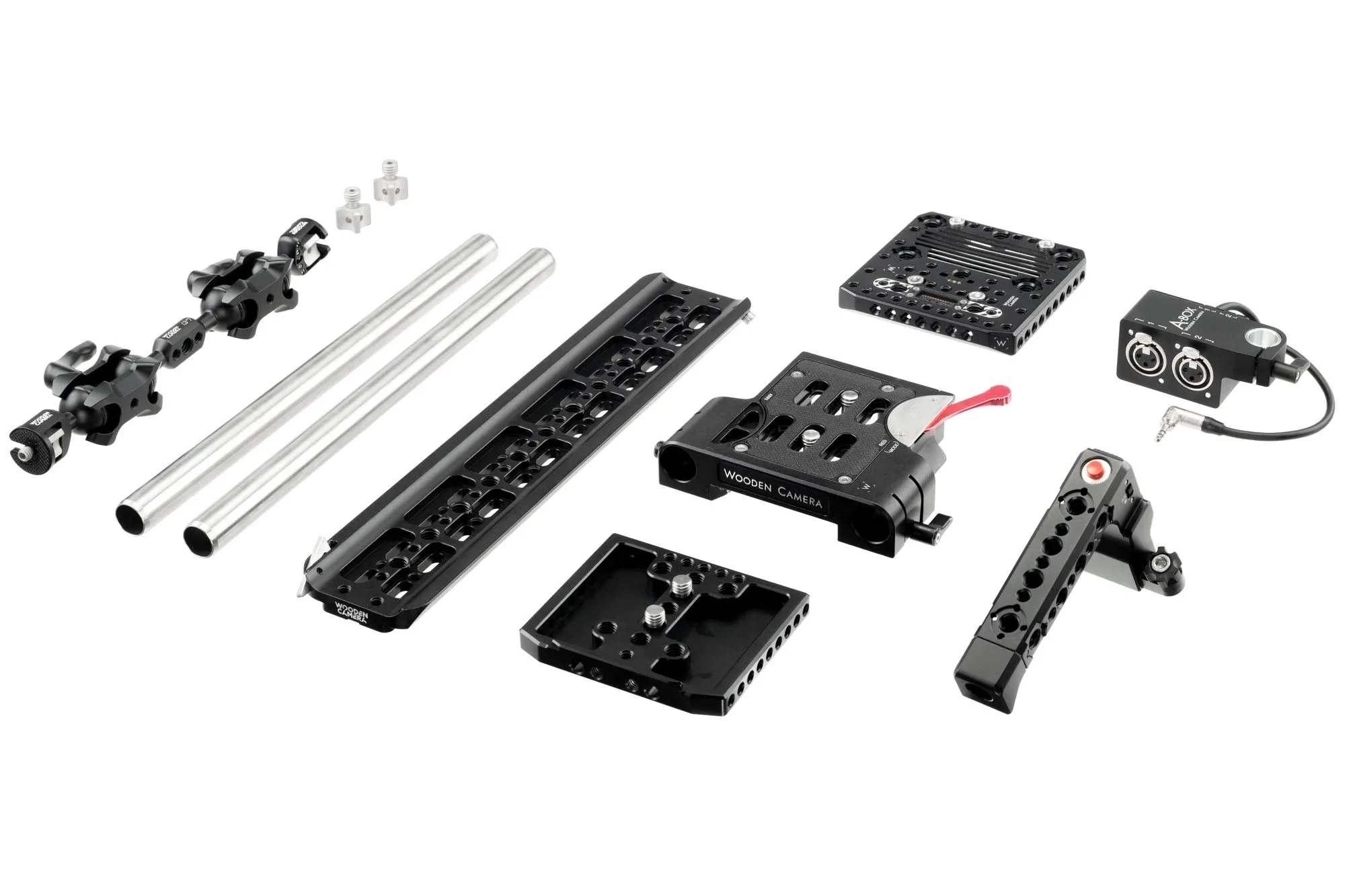 RED® DSMC2™ Accessory Kit (Pro, 19mm)