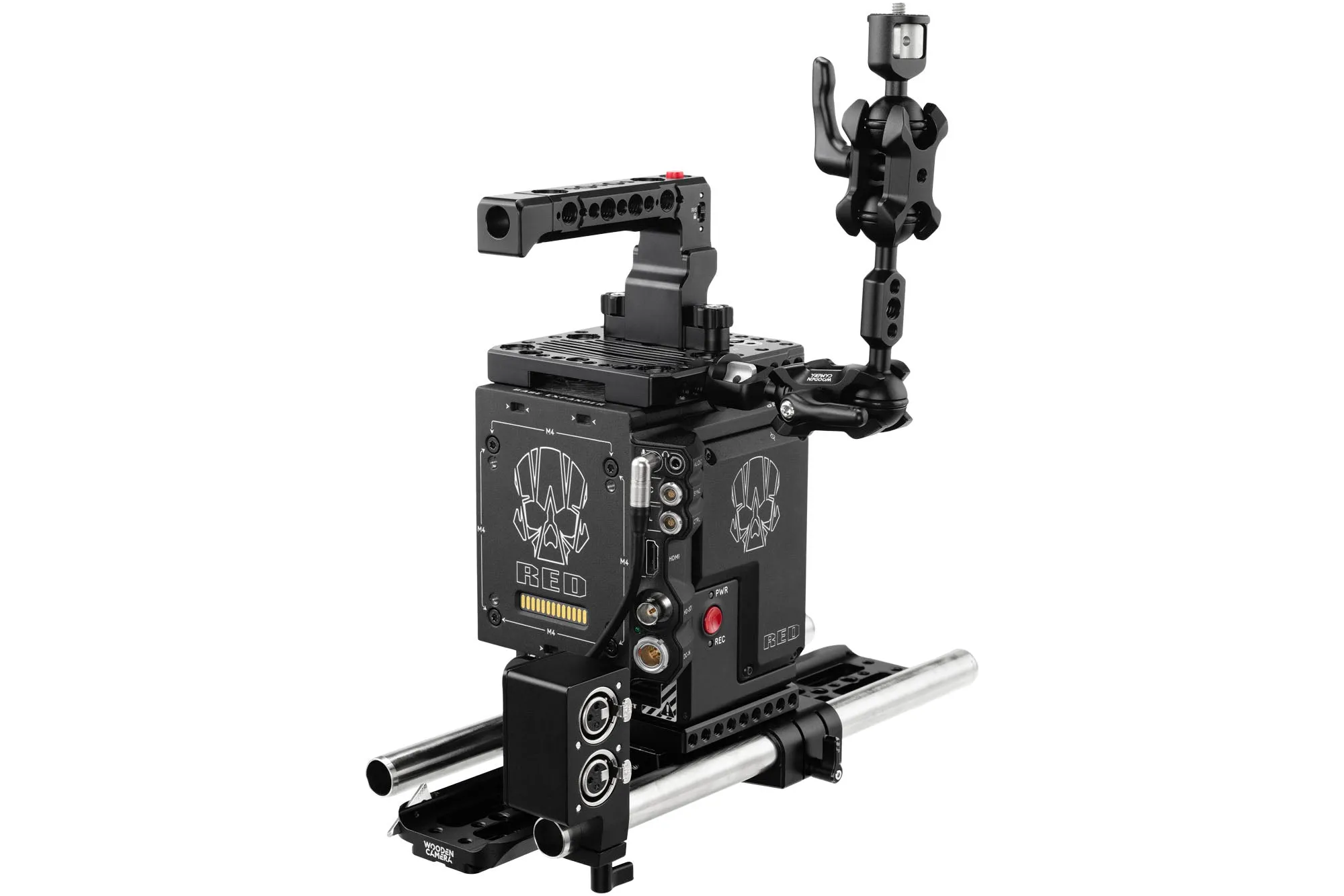 RED® DSMC2™ Accessory Kit (Pro, 19mm)