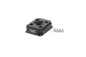 RED® DSMC2™ EVF Mounting Plate with 1/4-20 and 3/8-16 ARRI Accessory Mount