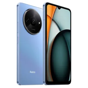 Redmi A3 Smartphone 4GB RAM 128GB Storage Lake Blue