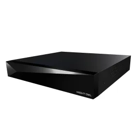 Refurbished 2-Way Audio 12 Channel 2K DVR with 2TB Hard Drive - Add up to 12 Total Devices