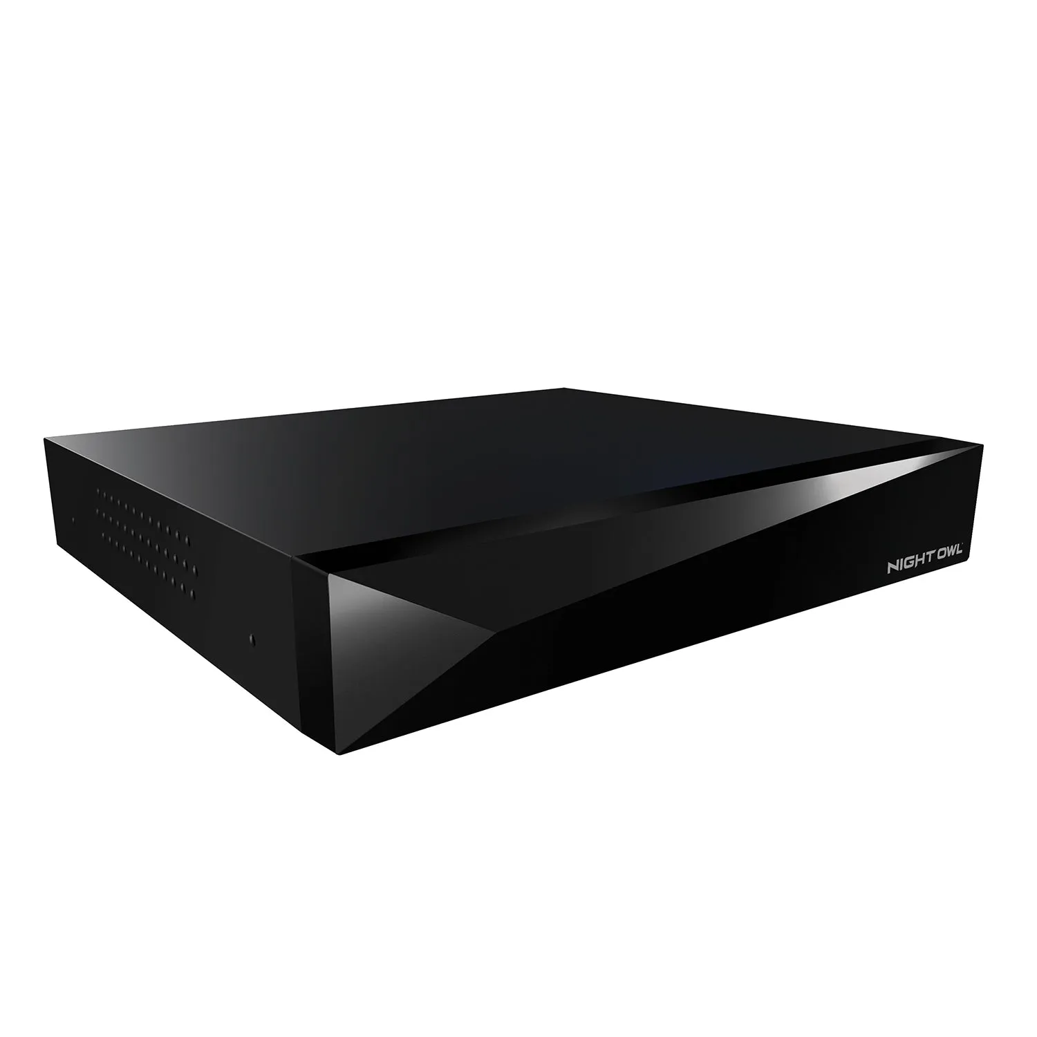 Refurbished 2-Way Audio 12 Channel 4K DVR with 2TB Hard Drive - Add up to 12 Total Devices