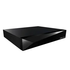 Refurbished 2-Way Audio 12 Channel 4K DVR with 2TB Hard Drive - Add up to 12 Total Devices