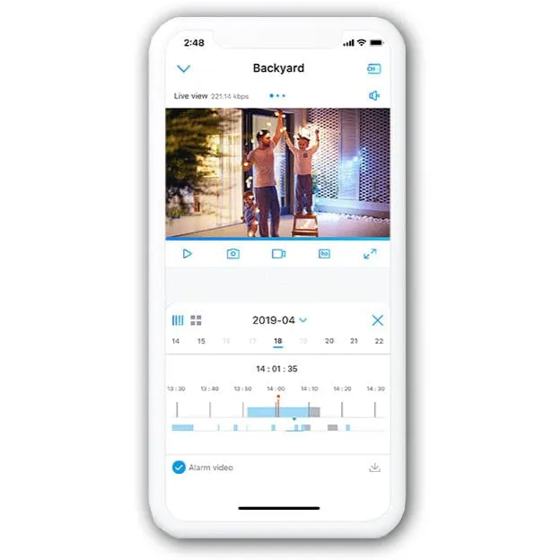 Reolink E1
