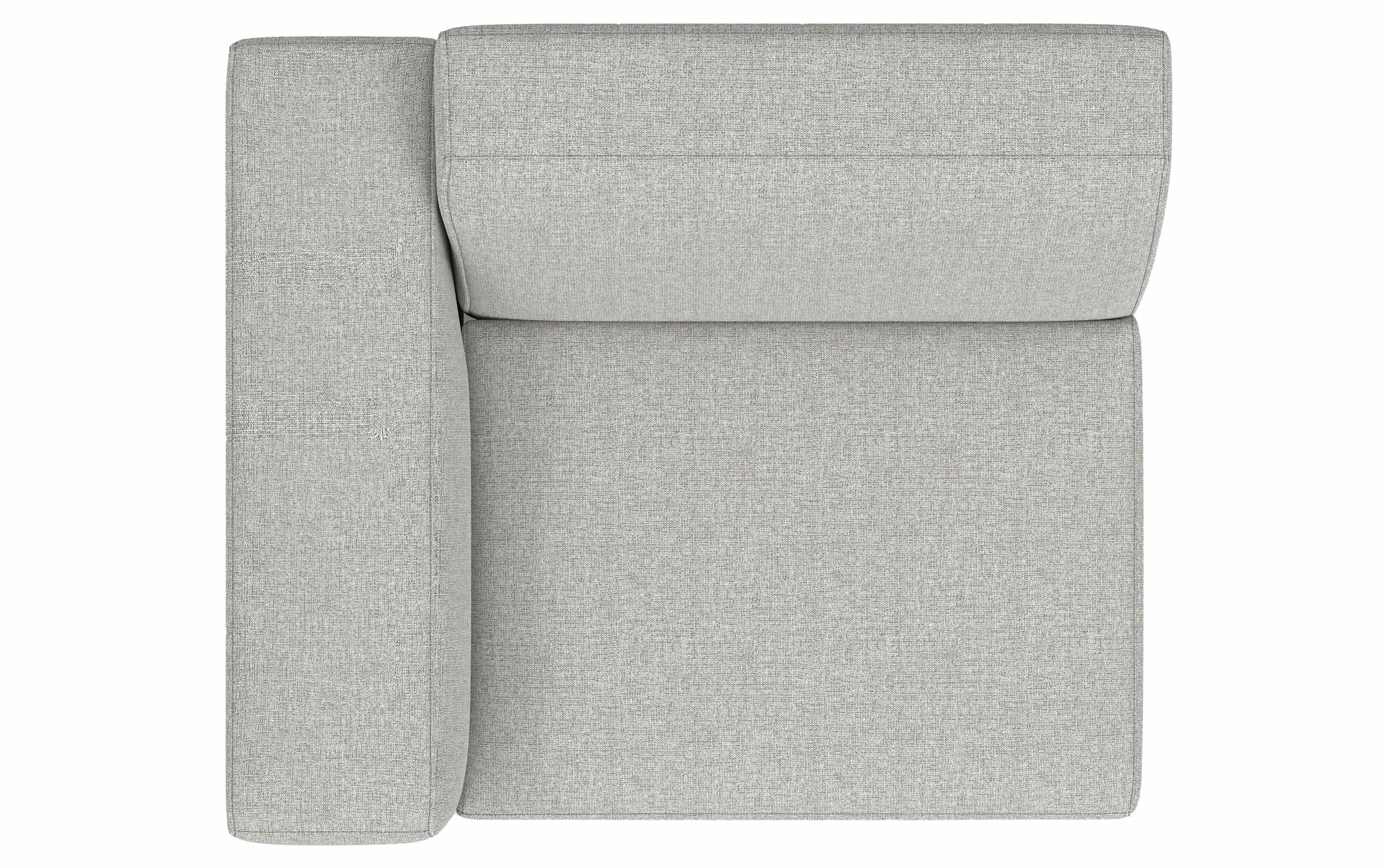 Rex Left Arm Module in Performance Fabric