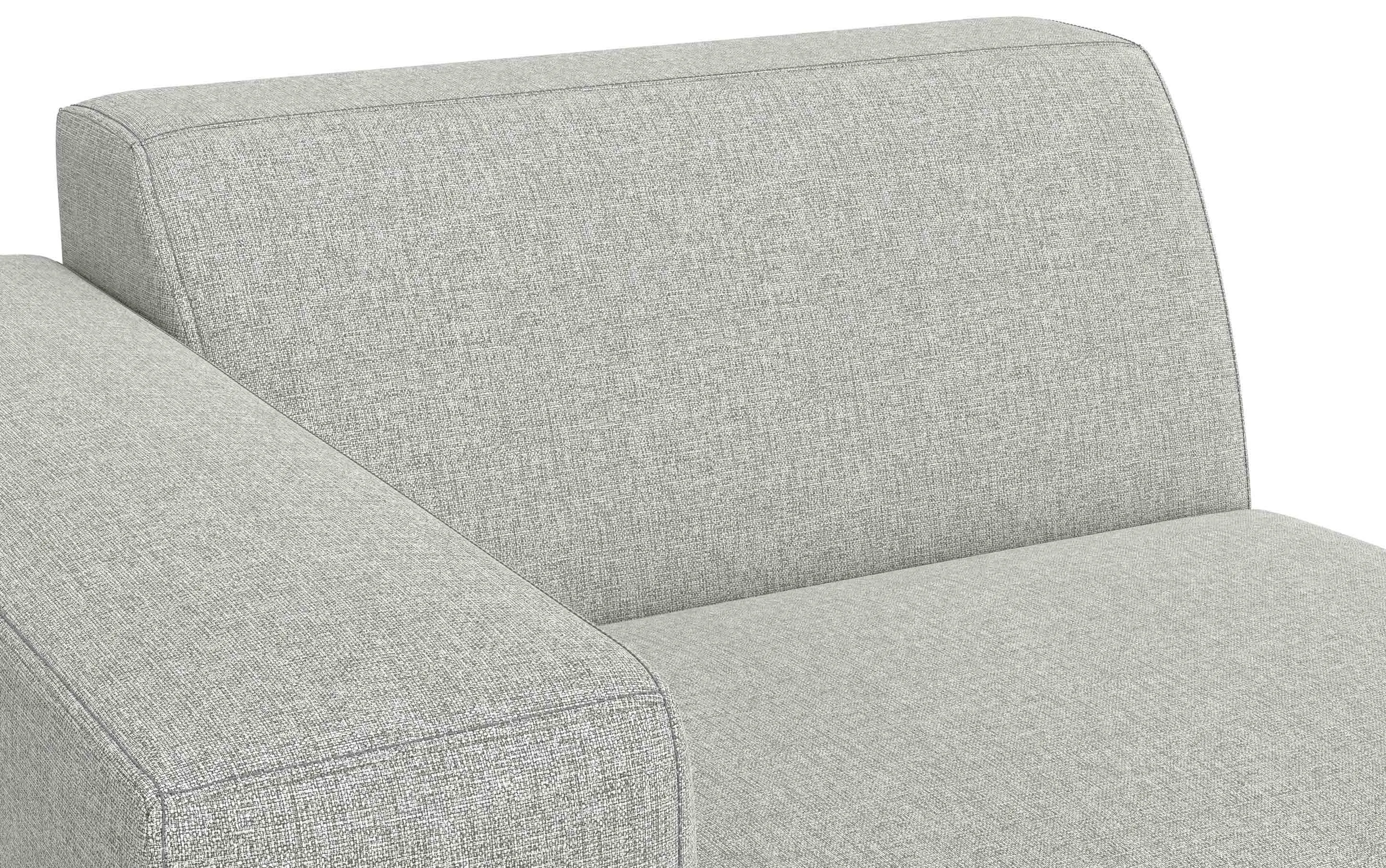 Rex Left Arm Module in Performance Fabric