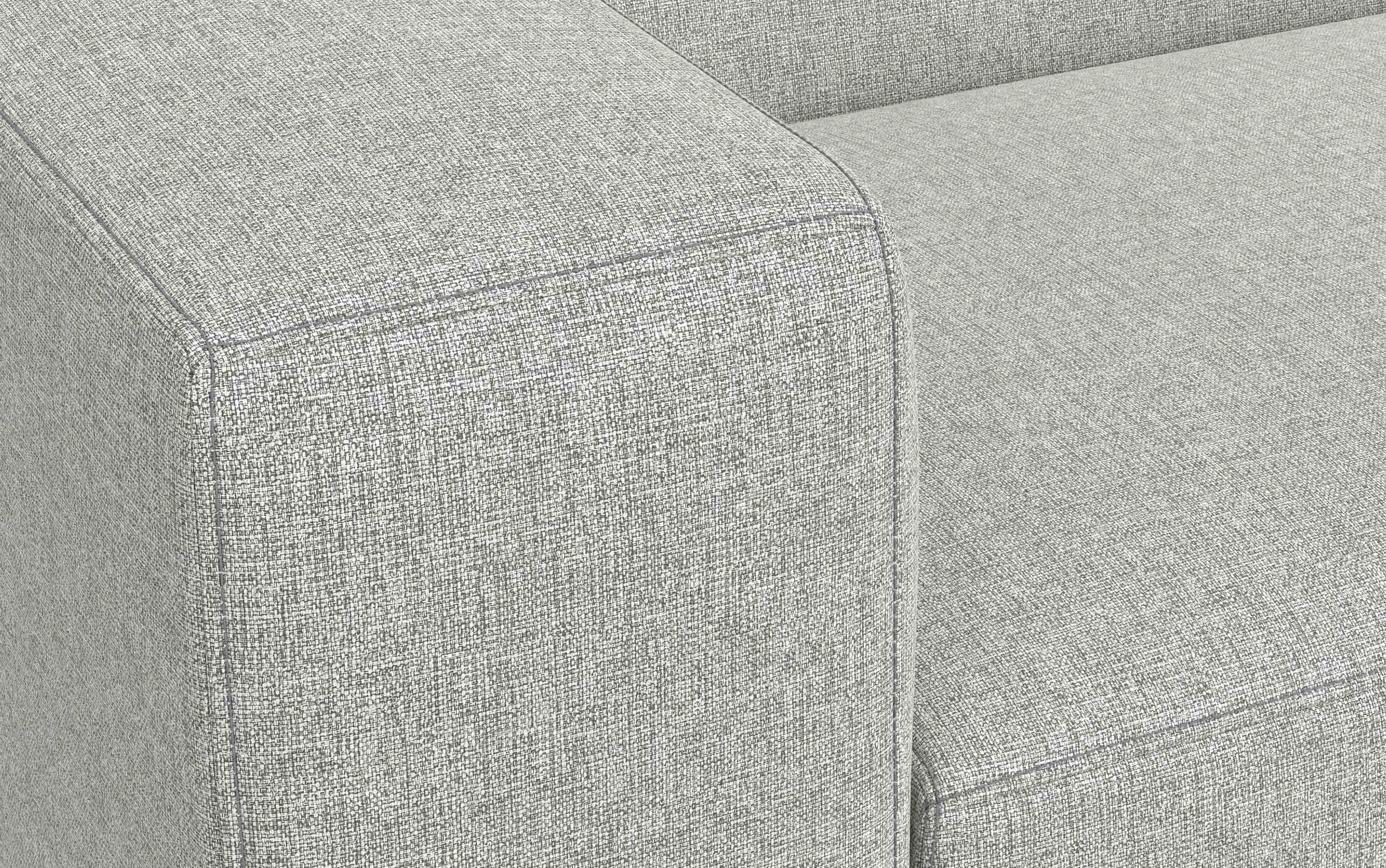 Rex Left Arm Module in Performance Fabric