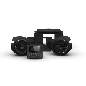 Rockford Fosgate 2014  RZR Audio Kit Color Optix Gen3 (Stage 5)