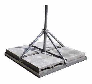 ROHN DSS MOUNT RCA ECHO (1.66 DI)