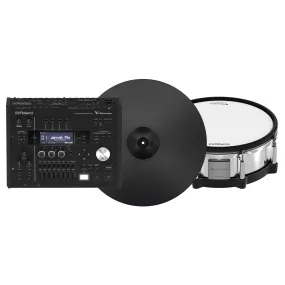 Roland TD-50DPA Module, Digital Drum & Cymbal Upgrade Pack