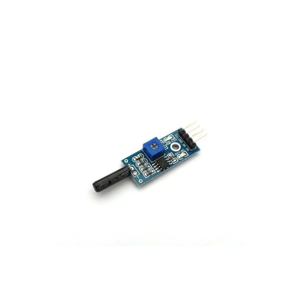 Rolling Ball Tilt Sensor Vibration switch module