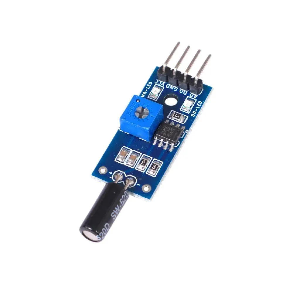 Rolling Ball Tilt Sensor Vibration switch module