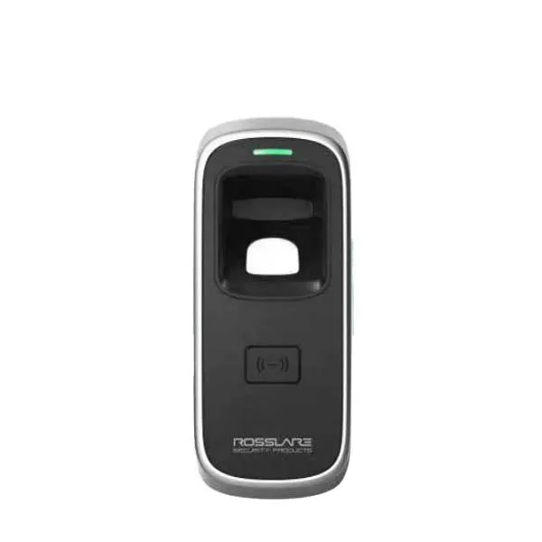 Rosslare - B8620 - Access Control Fingerprint & Card Reader - Outdoor - 7000 Users - 125 kHz EM - 12VDC - IP65