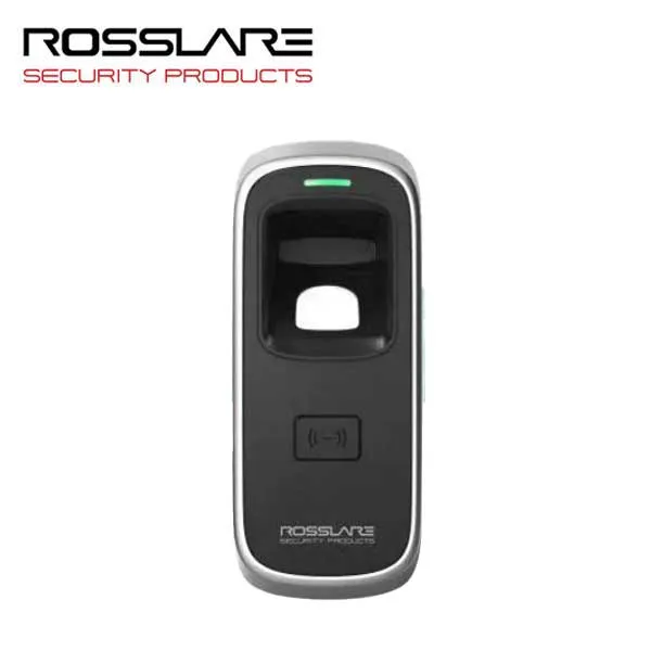Rosslare - B8620 - Access Control Fingerprint & Card Reader - Outdoor - 7000 Users - 125 kHz EM - 12VDC - IP65