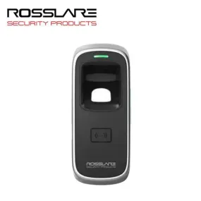 Rosslare - B8620 - Access Control Fingerprint & Card Reader - Outdoor - 7000 Users - 125 kHz EM - 12VDC - IP65
