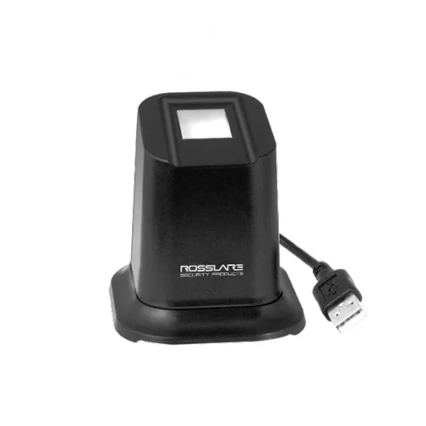 Rosslare - DR-B8000 - Fingerprint Enrollment Scanner / Desktop Reader - for the Biometric Reader 8000 Series