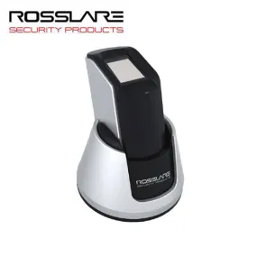 Rosslare - DR-B9000 - Fingerprint Scanner / Reader Enrollment Terminal - w/ Liveness Check - for the Biometric Reader 9000 Series