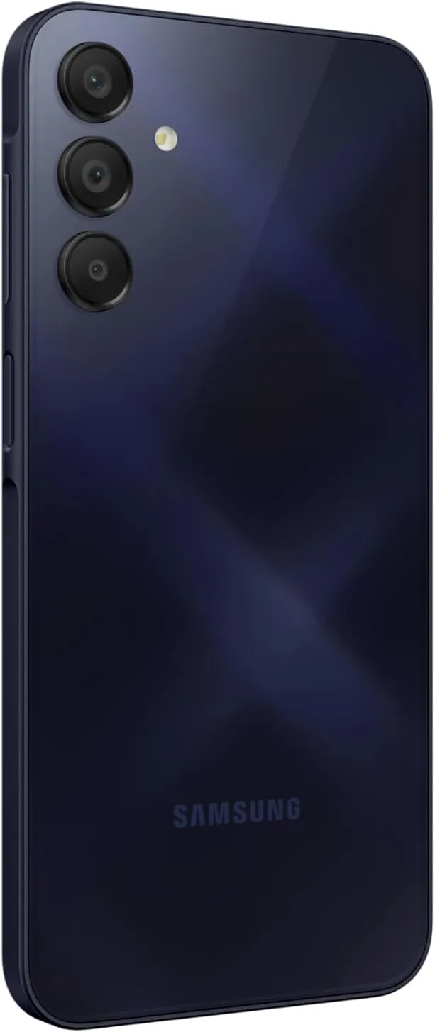 Samsung Galaxy A15 Dual SIM (6.5 Inches) (4G LTE)