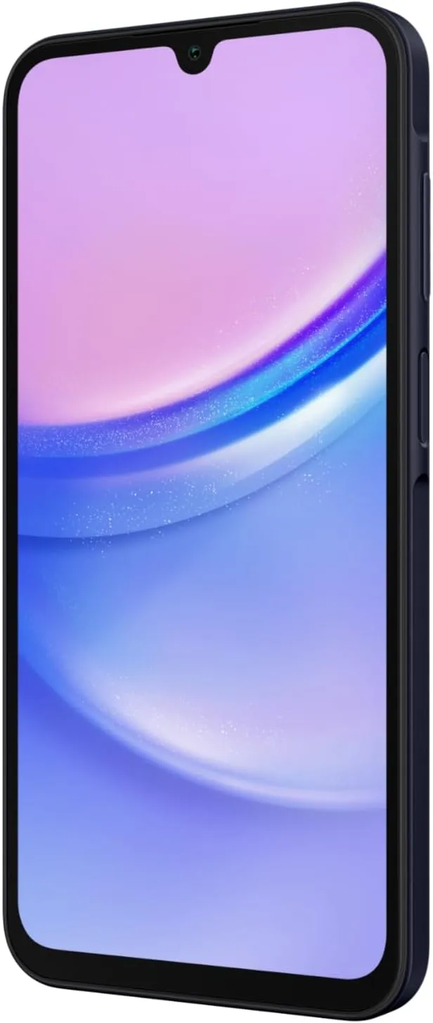Samsung Galaxy A15 Dual SIM (6.5 Inches) (4G LTE)