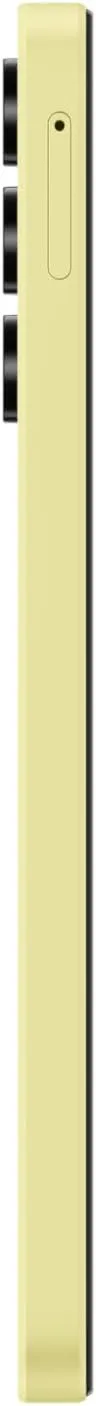 Samsung Galaxy A15 Dual SIM 6GB Ram 128GB ROM (6.5 Inches) (4G LTE) - ( Yellow )